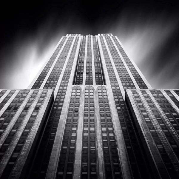 Empire State Building: ESB by Sebastien Del Grosso