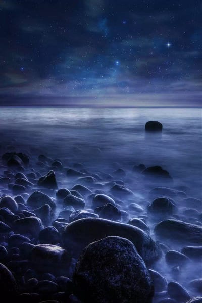 Sebastien Del Grosso: Existence by Sebastien Del Grosso