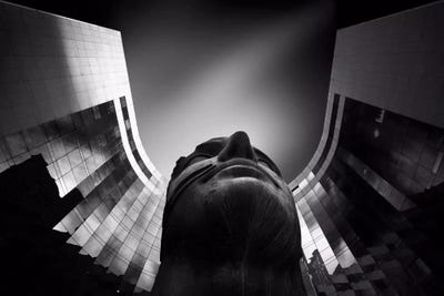 Guardians by Sebastien Del Grosso art print