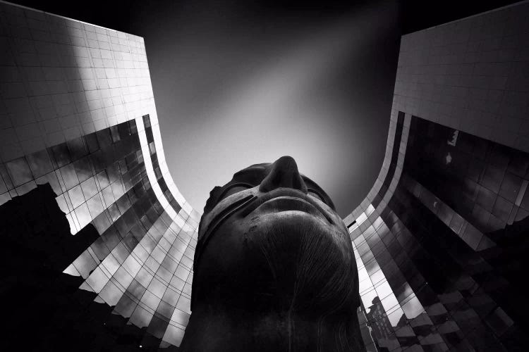 Guardians by Sebastien Del Grosso wall art