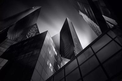 Headquarter II by Sebastien Del Grosso art print