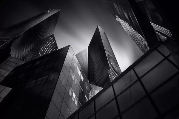 Sebastien Del Grosso: Headquarter II by Sebastien Del Grosso