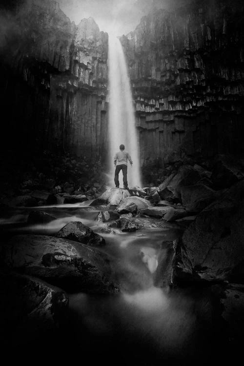 Into the light