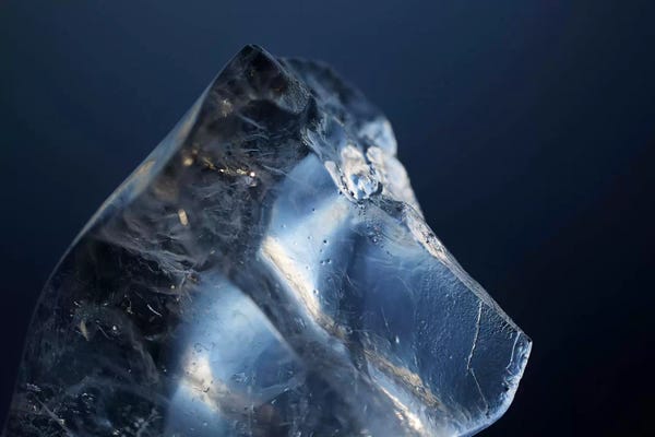 Sebastien Del Grosso: Jewels Of Jokulsarlon by Sebastien Del Grosso