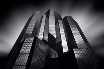 Mirrors by Sebastien Del Grosso art print