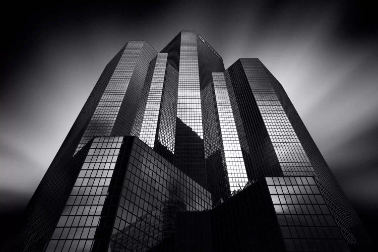 Mirrors by Sebastien Del Grosso wall art