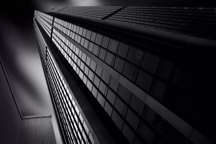 Monolith Of Glass by Sebastien Del Grosso wall art