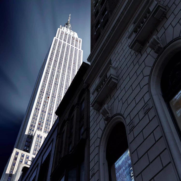 NYC Square I by Sebastien Del Grosso wall art