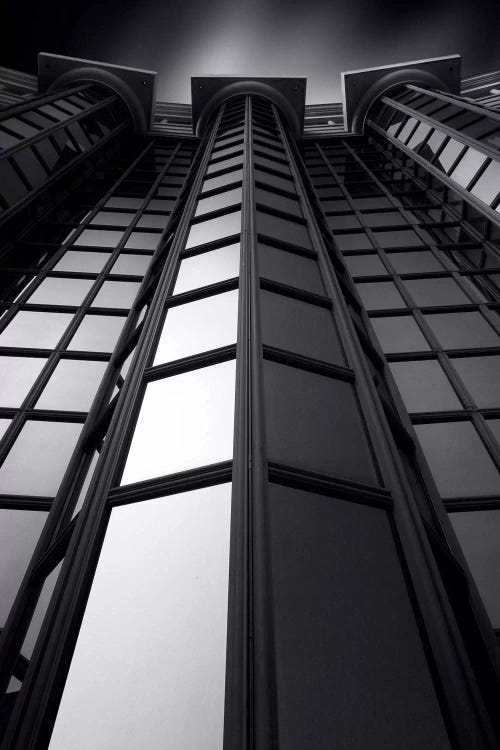Seoul's Purity #2 by Sebastien Del Grosso wall art