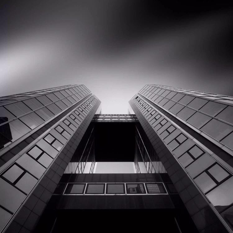 Simetrik II by Sebastien Del Grosso wall art