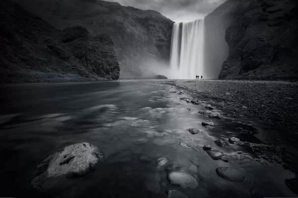 Behind The Curtain Lies A Treasure