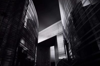 The Door by Sebastien Del Grosso art print