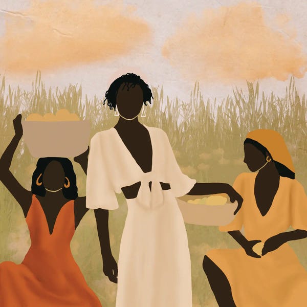 Dresses & Gowns: Lemon Picking by Sarah Dahir