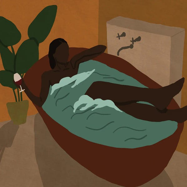 Zen Décor: Self Care by Sarah Dahir