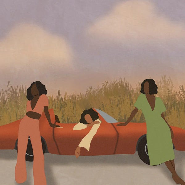 Women's Pants: Vacay by Sarah Dahir