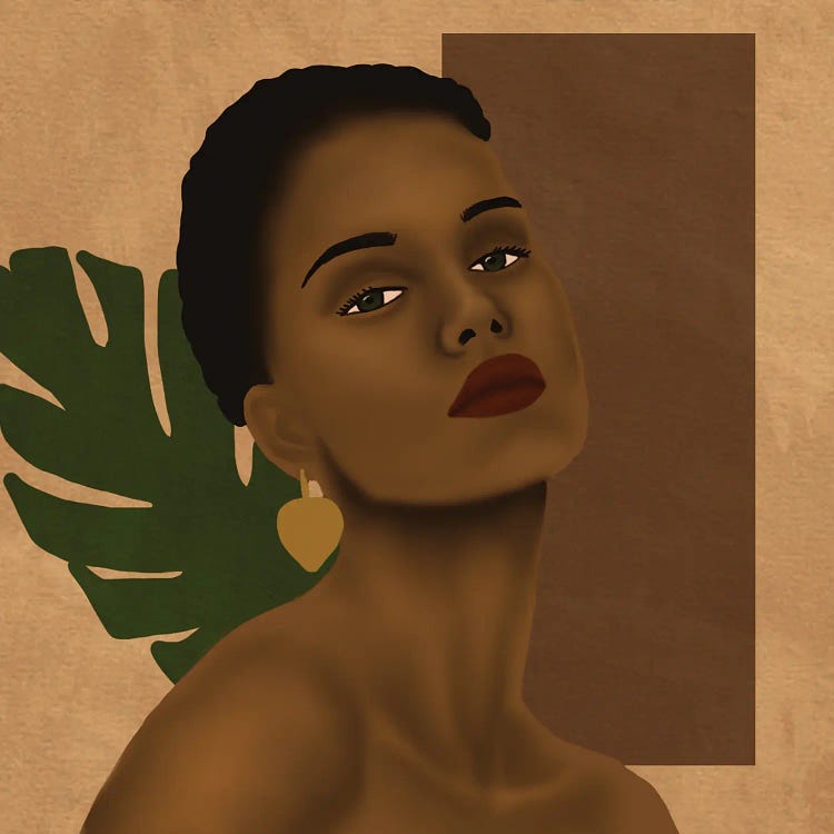 Simplicity by Sarah Dahir wall art