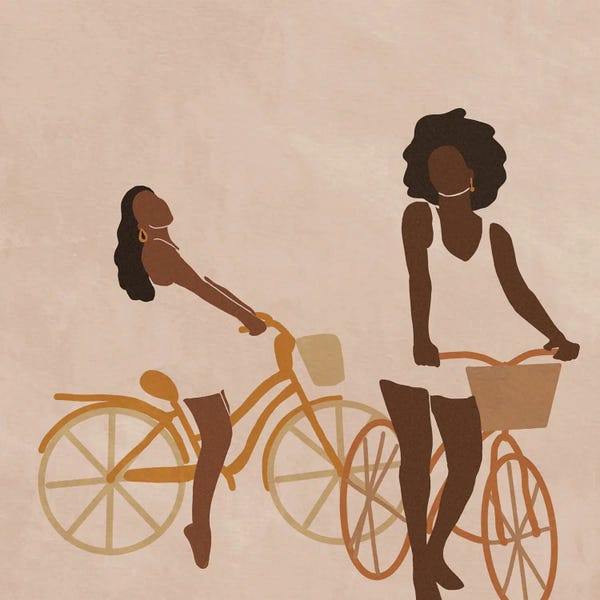 Bicycles: Biking by Sarah Dahir