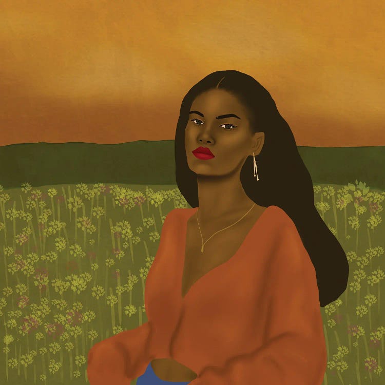 Escape by Sarah Dahir wall art