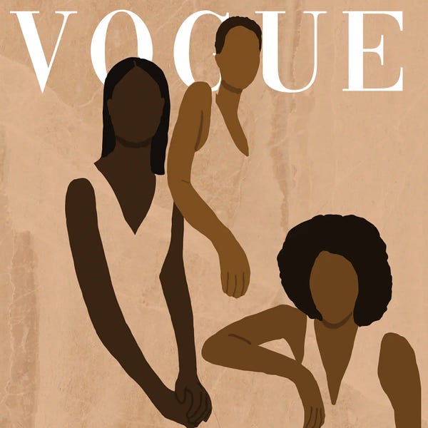 Vogue: Vogue Challenge 2 by Sarah Dahir