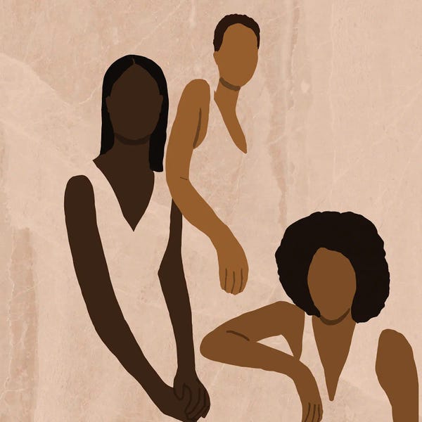 Black Lives Matter: Stronger Together by Sarah Dahir