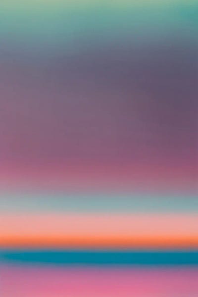 Winter Fog No.129 by Seamus Dao multi panel art