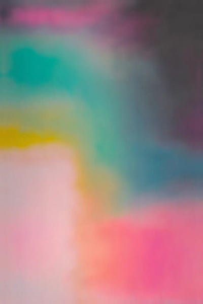 Serenity No.142 by Seamus Dao framed canvas print