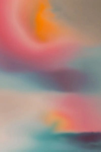 Seamus Dao: Placid No.144 by Seamus Dao