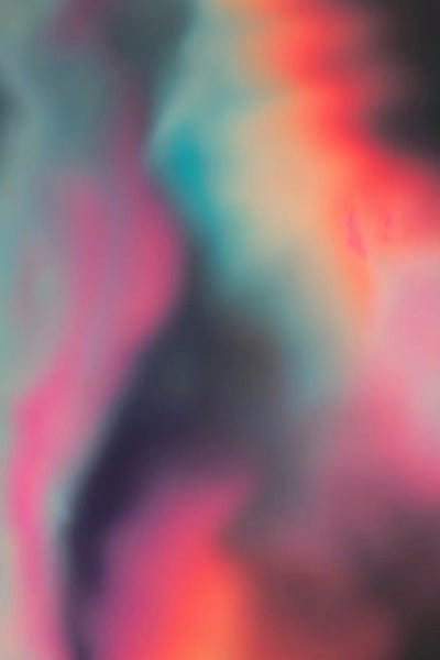 Seamus Dao: Aurora No.117 by Seamus Dao