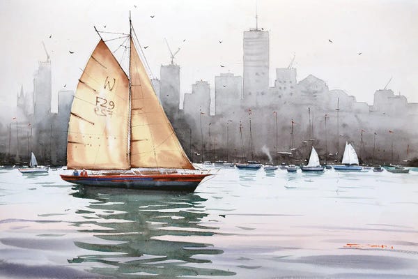 Catching The Wind In My Sails