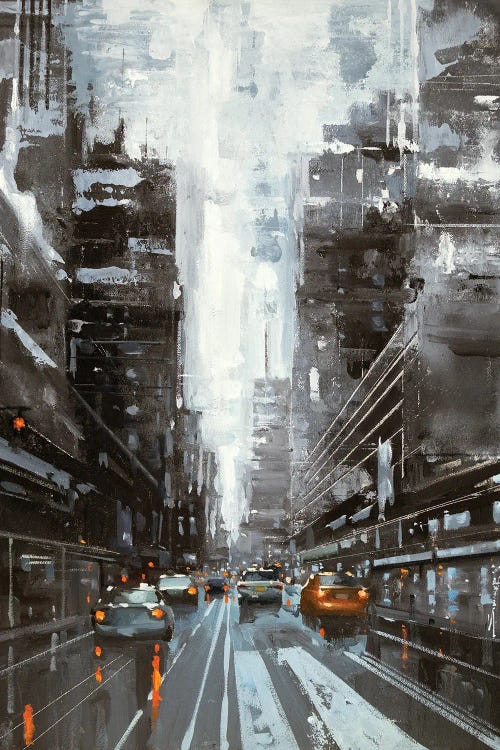 New York Diaries I