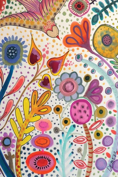 Latin Décor: Depuis L'Aurore by Sylvie Demers