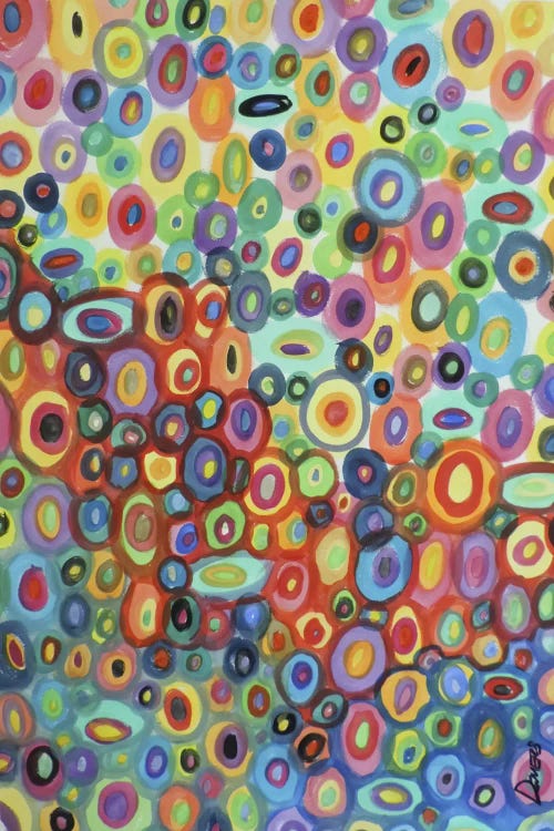 First Love by Sylvie Demers wall art