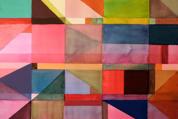 Colorburst: Klee Words by Sylvie Demers