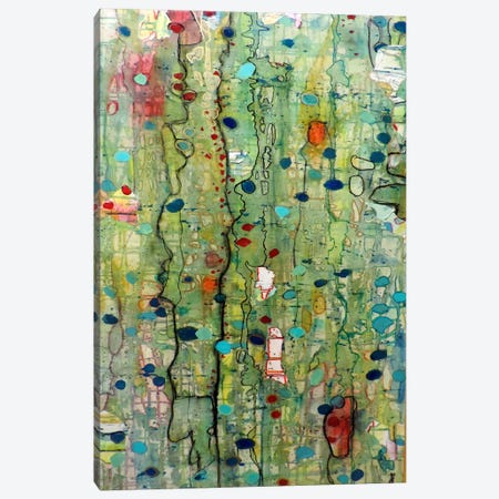 In Vitro Canvas Print #SDS13} by Sylvie Demers Canvas Wall Art