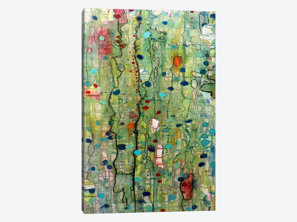 In Vitro by Sylvie Demers 1-piece Canvas Art Print