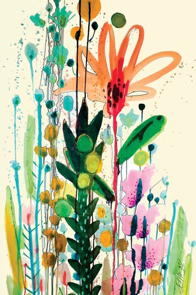 Laredo by Sylvie Demers canvas print