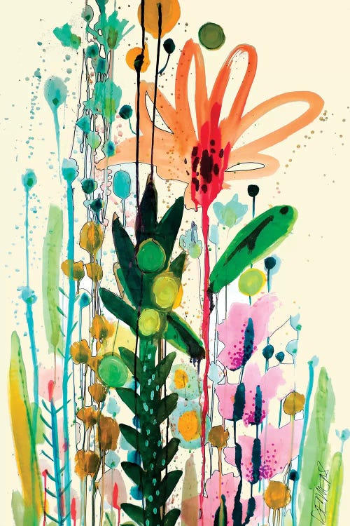 Laredo by Sylvie Demers wall art