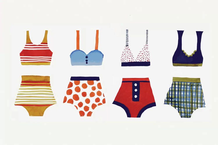 Les Bikinis