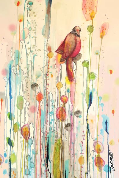 Flowers: Unwind by Sylvie Demers