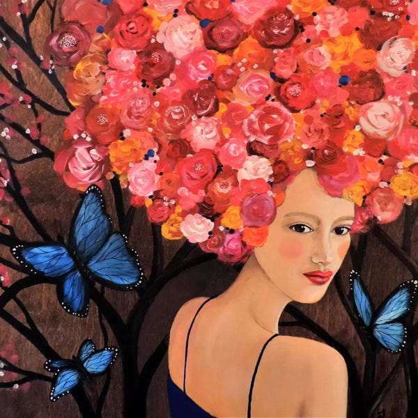 Costumes: Alma by Sylvie Demers