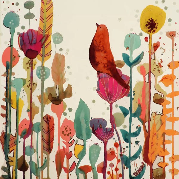 Bohemian Décor: Encore un Peu de Temps by Sylvie Demers