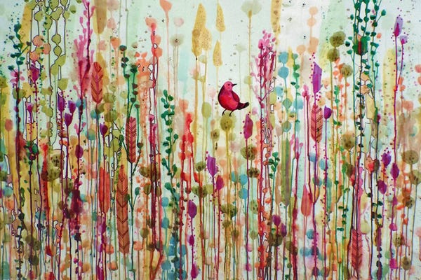 Spring: Esperanto by Sylvie Demers