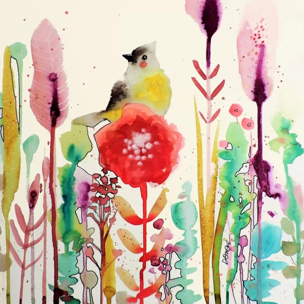 Spring: La Grace du Moment by Sylvie Demers