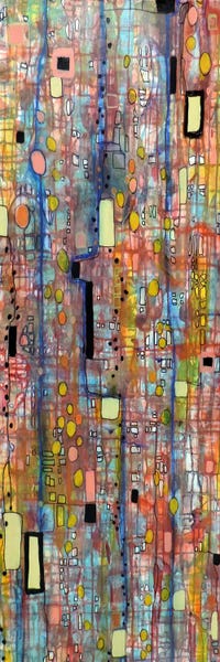 Abstract Shapes & Patterns: Nervures by Sylvie Demers