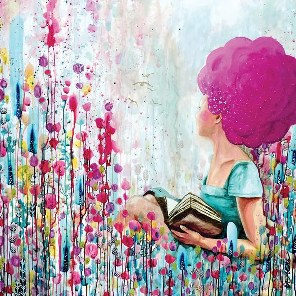 Reading: Lecture du Jour by Sylvie Demers