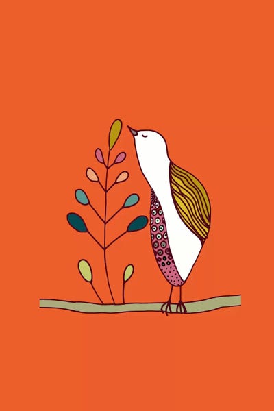 Kids Inspirational Art: Mariano II by Sylvie Demers