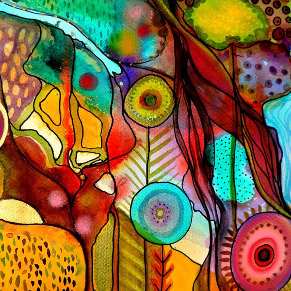 Autumn: Terre d'Accueil by Sylvie Demers