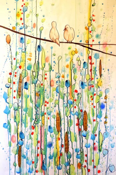 Kids Art Girls: Toi Et Moi by Sylvie Demers