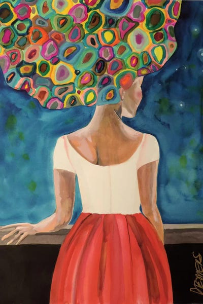 Kitchen: In The Night by Sylvie Demers