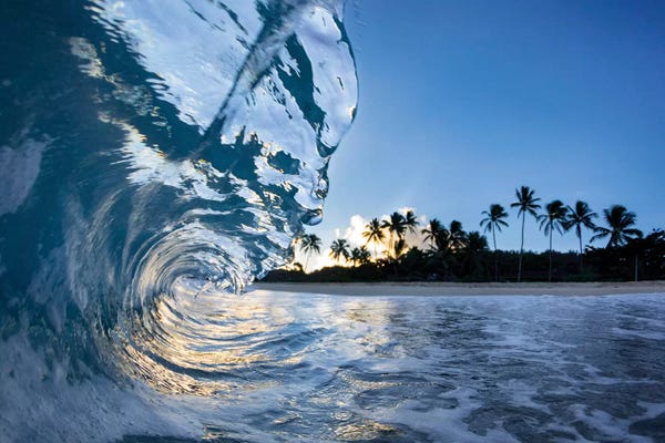 Hawaii: Hawaiian Crystal by Sean Davey
